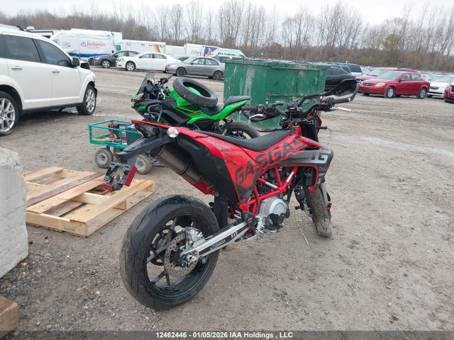Продаж на аукціоні авто 2023 Ktm Sm700, vin: VBKGEV404PM747819, номер лоту: 12462446