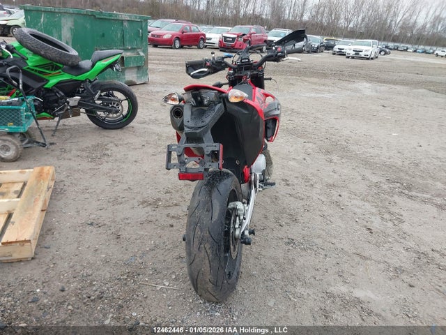 Продаж на аукціоні авто 2023 Ktm Sm700, vin: VBKGEV404PM747819, номер лоту: 12462446