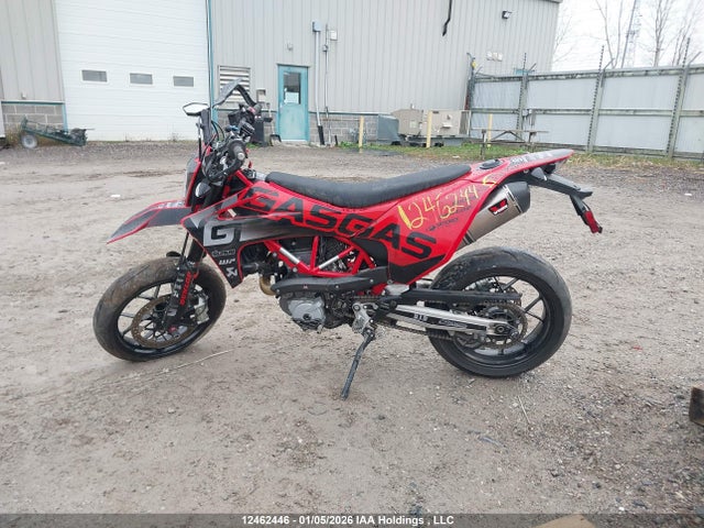 Продаж на аукціоні авто 2023 Ktm Sm700, vin: VBKGEV404PM747819, номер лоту: 12462446