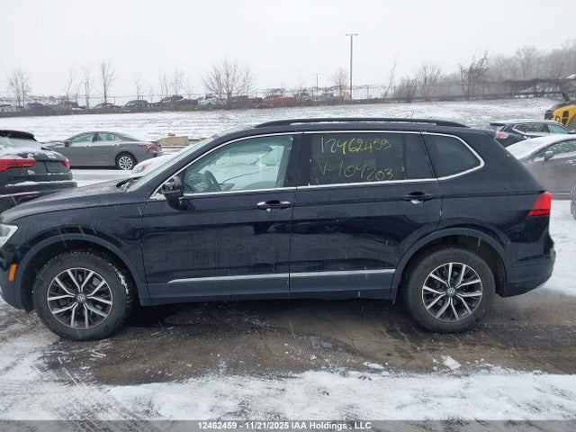3VV2B7AX3LM104203 Volkswagen Tiguan