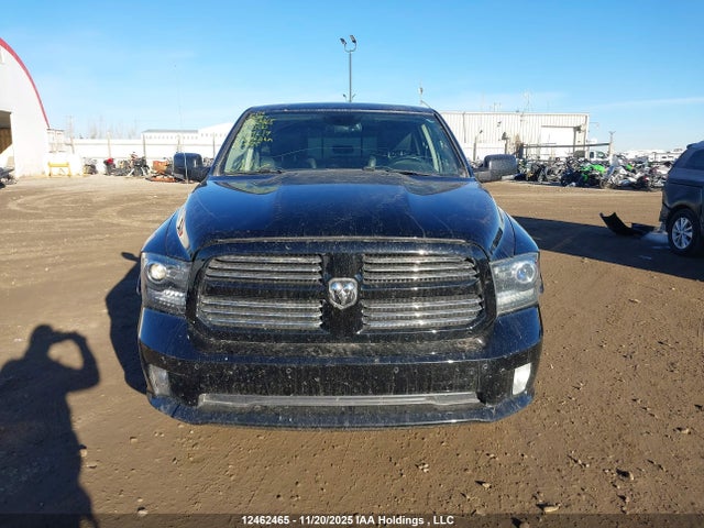 2014 Ram 1500 Sport მანქანა იყიდება აუქციონზე, vin: 1C6RR7HT7ES199619, აუქციონის ნომერი: 12462465