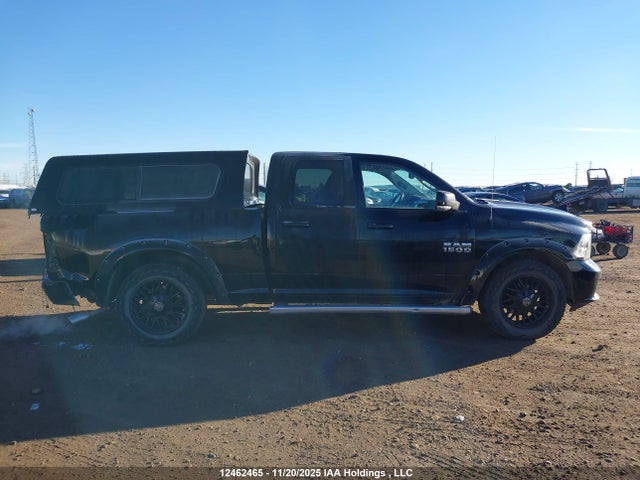 2014 Ram 1500 Sport მანქანა იყიდება აუქციონზე, vin: 1C6RR7HT7ES199619, აუქციონის ნომერი: 12462465
