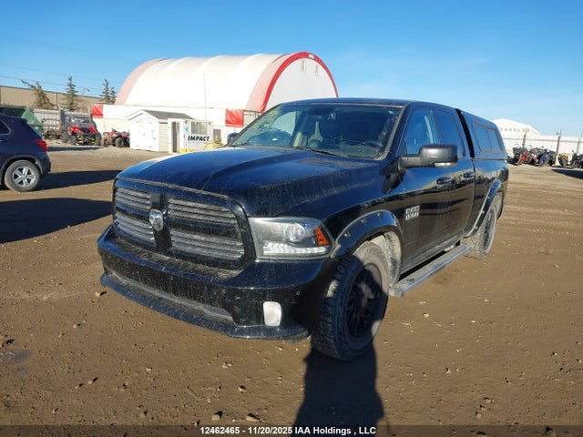 2014 Ram 1500 Sport მანქანა იყიდება აუქციონზე, vin: 1C6RR7HT7ES199619, აუქციონის ნომერი: 12462465