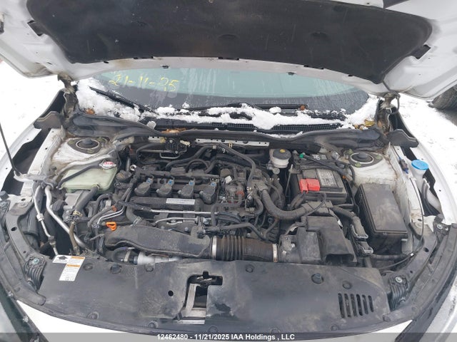 SHHFK7H46LU301221 Honda Civic