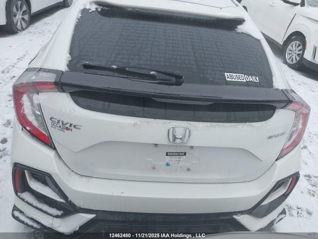 SHHFK7H46LU301221 Honda Civic