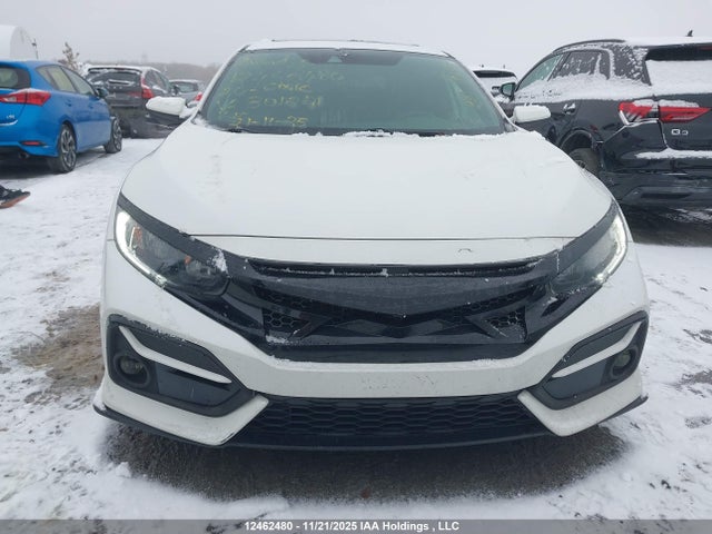 SHHFK7H46LU301221 Honda Civic