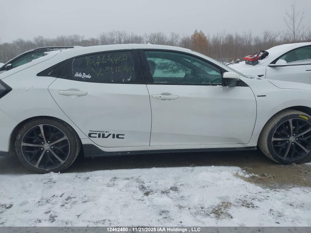 SHHFK7H46LU301221 Honda Civic
