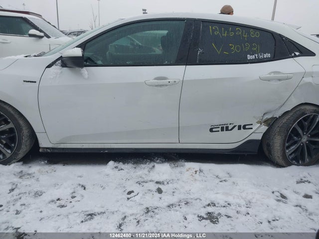 SHHFK7H46LU301221 Honda Civic