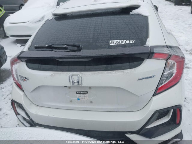 SHHFK7H46LU301221 Honda Civic