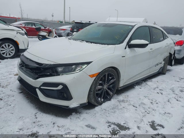 SHHFK7H46LU301221 Honda Civic