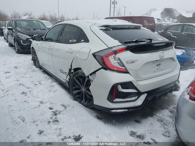 SHHFK7H46LU301221 Honda Civic