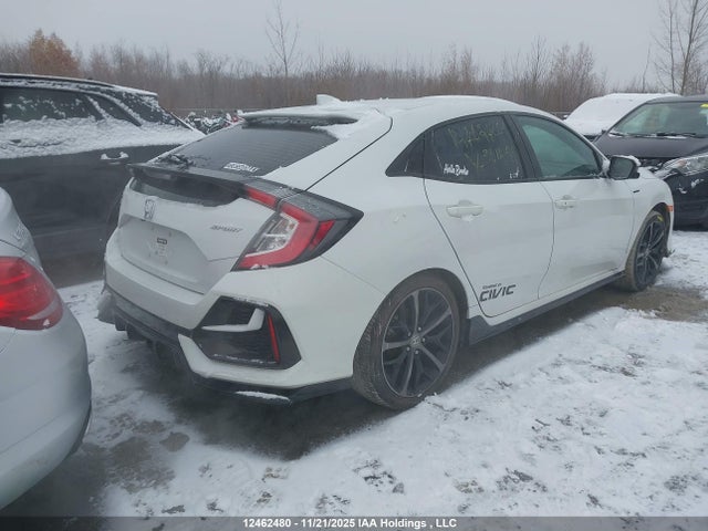 SHHFK7H46LU301221 Honda Civic