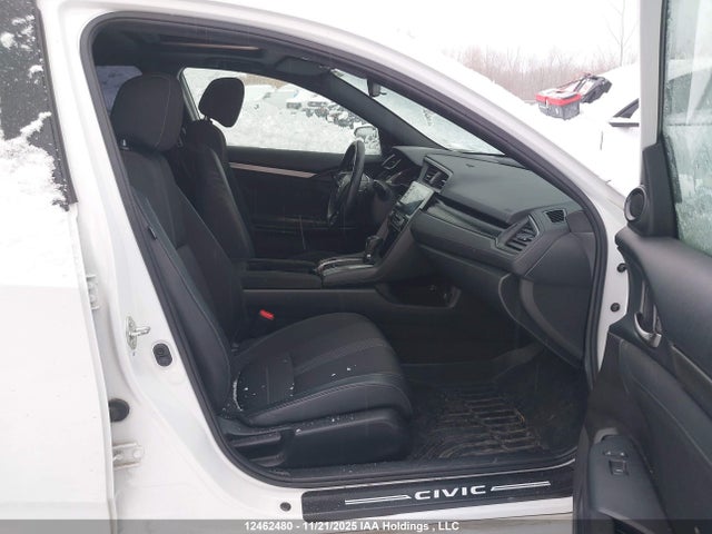 SHHFK7H46LU301221 Honda Civic
