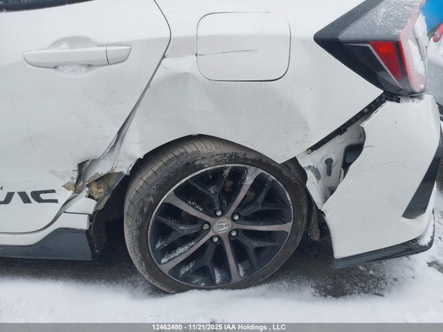 SHHFK7H46LU301221 Honda Civic