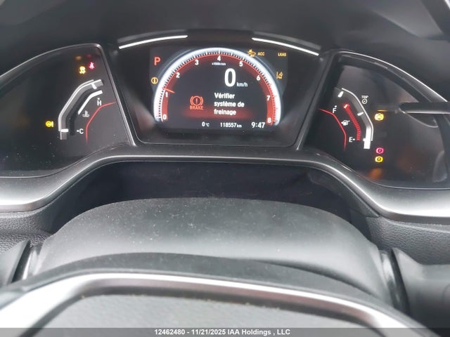 SHHFK7H46LU301221 Honda Civic