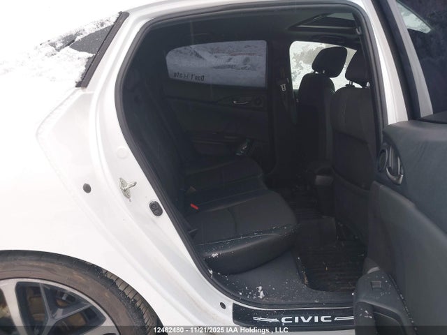 SHHFK7H46LU301221 Honda Civic