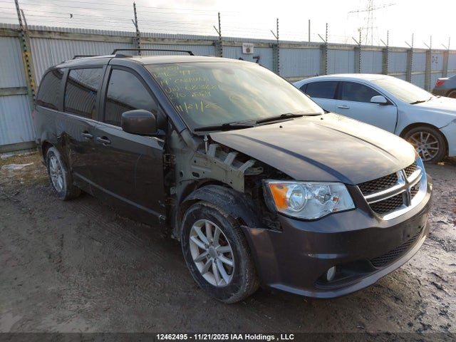 Продаж на аукціоні авто 2019 Dodge Grand Caravan Cvp/sxt, vin: 2C4RDGBG8KR683881, номер лоту: 12462495