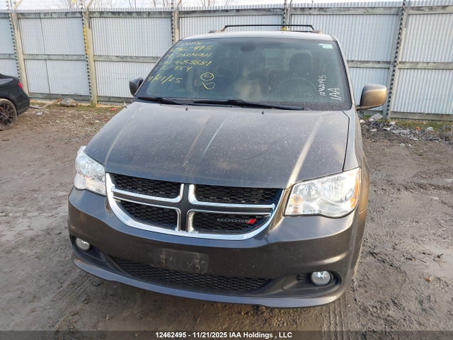 Продаж на аукціоні авто 2019 Dodge Grand Caravan Cvp/sxt, vin: 2C4RDGBG8KR683881, номер лоту: 12462495