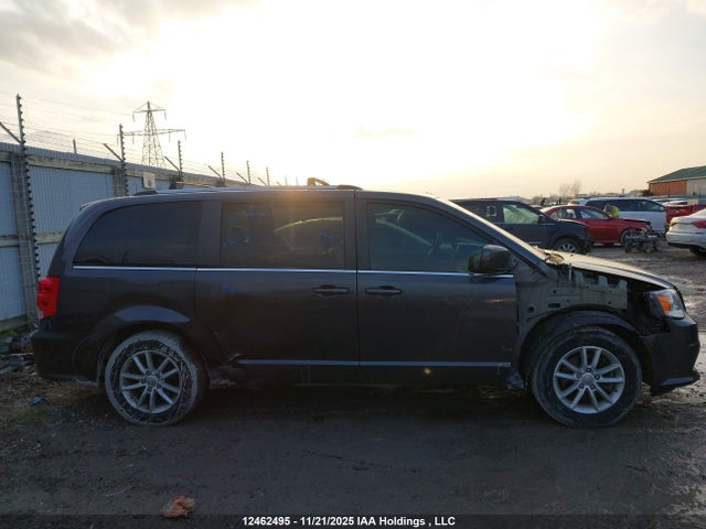 Продаж на аукціоні авто 2019 Dodge Grand Caravan Cvp/sxt, vin: 2C4RDGBG8KR683881, номер лоту: 12462495