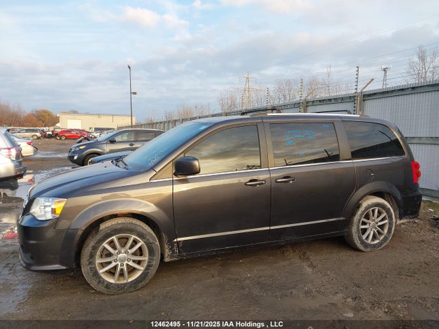 Продаж на аукціоні авто 2019 Dodge Grand Caravan Cvp/sxt, vin: 2C4RDGBG8KR683881, номер лоту: 12462495