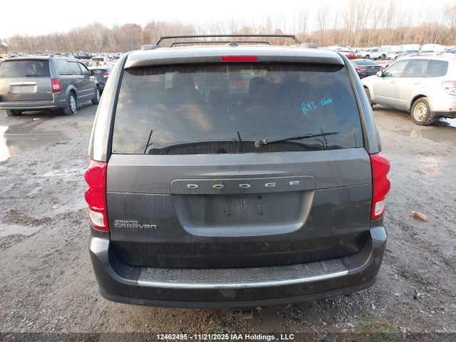 Продаж на аукціоні авто 2019 Dodge Grand Caravan Cvp/sxt, vin: 2C4RDGBG8KR683881, номер лоту: 12462495