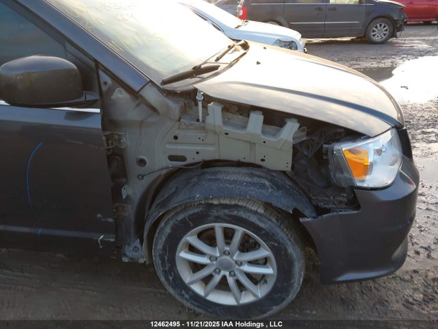 Продаж на аукціоні авто 2019 Dodge Grand Caravan Cvp/sxt, vin: 2C4RDGBG8KR683881, номер лоту: 12462495