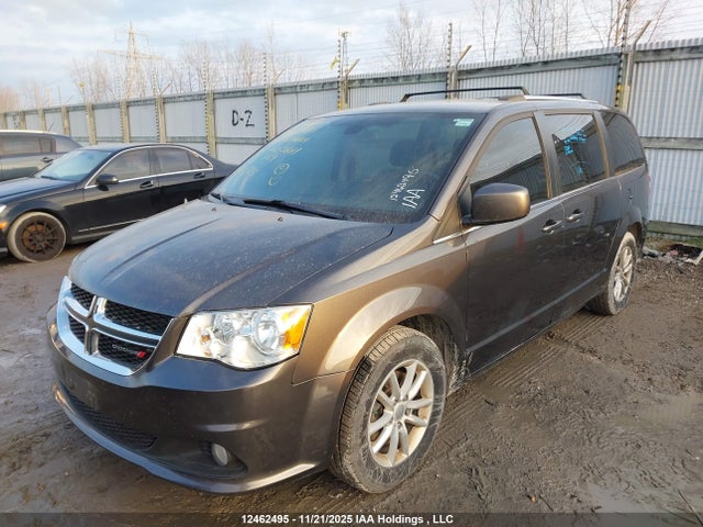Продаж на аукціоні авто 2019 Dodge Grand Caravan Cvp/sxt, vin: 2C4RDGBG8KR683881, номер лоту: 12462495