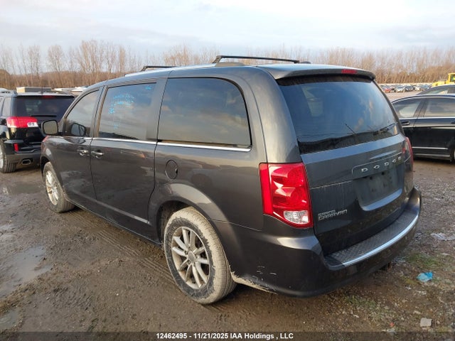 Продаж на аукціоні авто 2019 Dodge Grand Caravan Cvp/sxt, vin: 2C4RDGBG8KR683881, номер лоту: 12462495