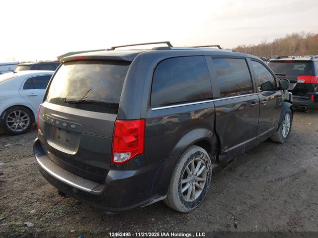 Продаж на аукціоні авто 2019 Dodge Grand Caravan Cvp/sxt, vin: 2C4RDGBG8KR683881, номер лоту: 12462495