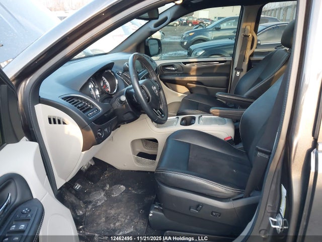 Продаж на аукціоні авто 2019 Dodge Grand Caravan Cvp/sxt, vin: 2C4RDGBG8KR683881, номер лоту: 12462495