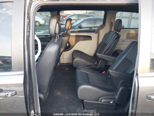 Продаж на аукціоні авто 2019 Dodge Grand Caravan Cvp/sxt, vin: 2C4RDGBG8KR683881, номер лоту: 12462495