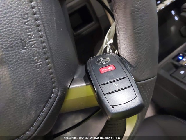 12462505 :رقم المزاد ، 3TYLB5JN3ST082440 vin ، 2025 Toyota Tacoma Double Cab/sr5/trd Sport/trd Off Road/ltd مزاد بيع