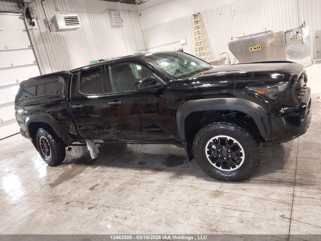 12462505 :رقم المزاد ، 3TYLB5JN3ST082440 vin ، 2025 Toyota Tacoma Double Cab/sr5/trd Sport/trd Off Road/ltd مزاد بيع