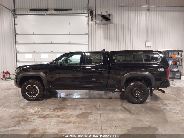12462505 :رقم المزاد ، 3TYLB5JN3ST082440 vin ، 2025 Toyota Tacoma Double Cab/sr5/trd Sport/trd Off Road/ltd مزاد بيع