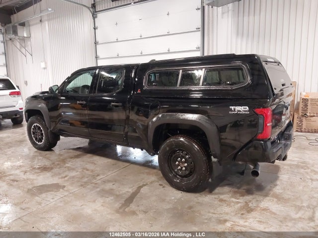 12462505 :رقم المزاد ، 3TYLB5JN3ST082440 vin ، 2025 Toyota Tacoma Double Cab/sr5/trd Sport/trd Off Road/ltd مزاد بيع