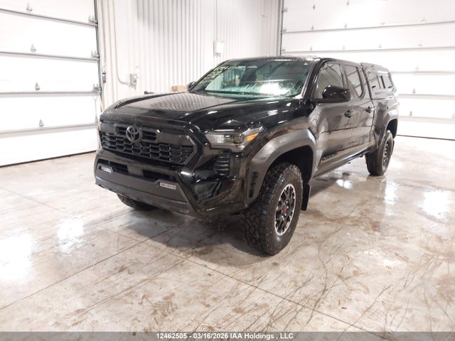 12462505 :رقم المزاد ، 3TYLB5JN3ST082440 vin ، 2025 Toyota Tacoma Double Cab/sr5/trd Sport/trd Off Road/ltd مزاد بيع