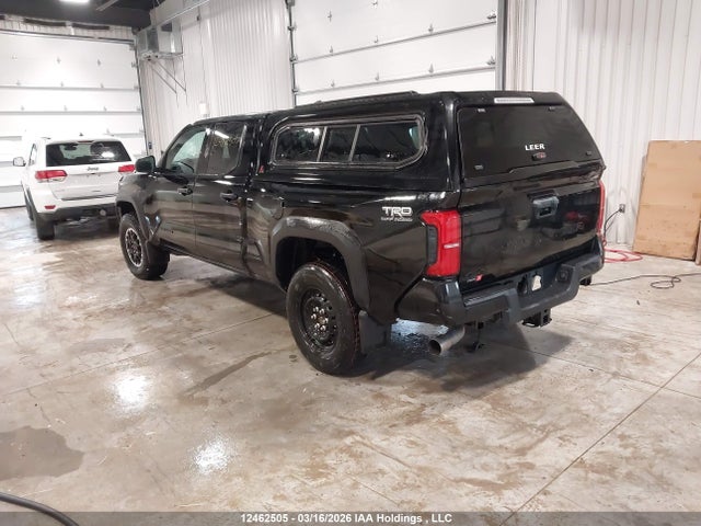 12462505 :رقم المزاد ، 3TYLB5JN3ST082440 vin ، 2025 Toyota Tacoma Double Cab/sr5/trd Sport/trd Off Road/ltd مزاد بيع