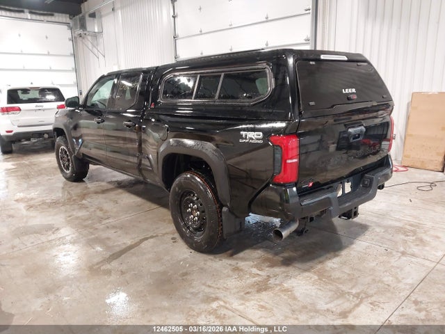 12462505 :رقم المزاد ، 3TYLB5JN3ST082440 vin ، 2025 Toyota Tacoma Double Cab/sr5/trd Sport/trd Off Road/ltd مزاد بيع