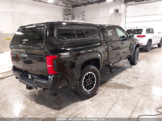 12462505 :رقم المزاد ، 3TYLB5JN3ST082440 vin ، 2025 Toyota Tacoma Double Cab/sr5/trd Sport/trd Off Road/ltd مزاد بيع