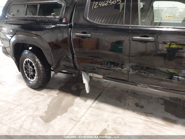 12462505 :رقم المزاد ، 3TYLB5JN3ST082440 vin ، 2025 Toyota Tacoma Double Cab/sr5/trd Sport/trd Off Road/ltd مزاد بيع