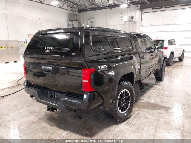 12462505 :رقم المزاد ، 3TYLB5JN3ST082440 vin ، 2025 Toyota Tacoma Double Cab/sr5/trd Sport/trd Off Road/ltd مزاد بيع
