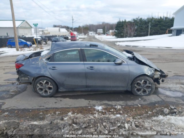 3KPF54AD1KE053160 KIA Forte Ex/ex Limited/ex Premium/ex+