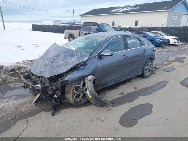 3KPF54AD1KE053160 KIA Forte Ex/ex Limited/ex Premium/ex+