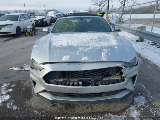 1FATP8UH2K5177068 Ford Mustang