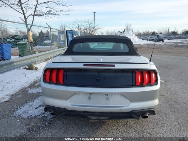 1FATP8UH2K5177068 Ford Mustang