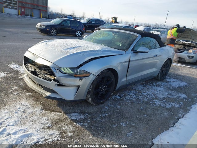 1FATP8UH2K5177068 Ford Mustang