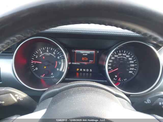 1FATP8UH2K5177068 Ford Mustang