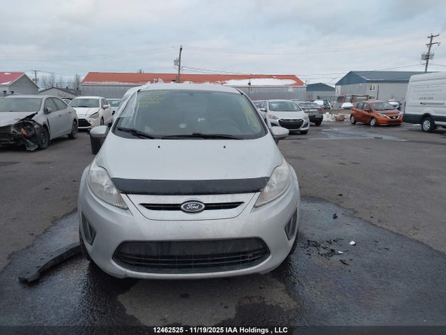 12462525 :رقم المزاد ، 3FADP4EJXDM122203 vin ، 2013 Ford Fiesta Se مزاد بيع