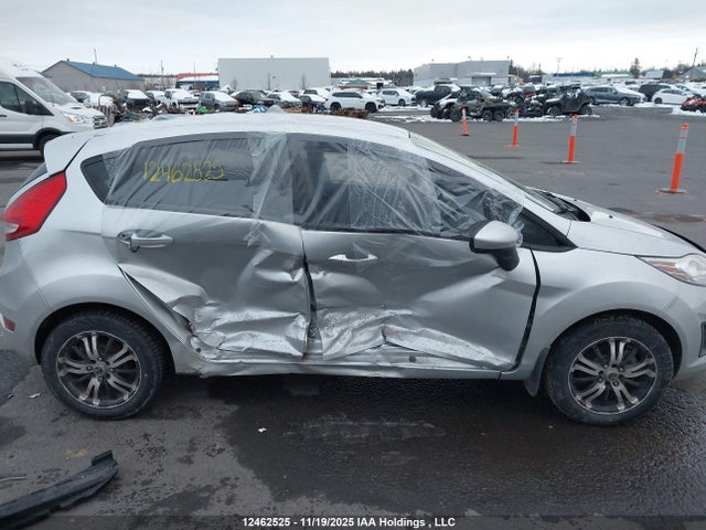 12462525 :رقم المزاد ، 3FADP4EJXDM122203 vin ، 2013 Ford Fiesta Se مزاد بيع