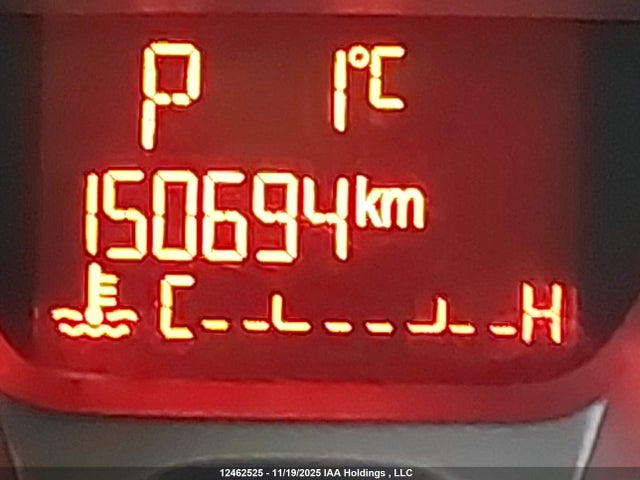 12462525 :رقم المزاد ، 3FADP4EJXDM122203 vin ، 2013 Ford Fiesta Se مزاد بيع